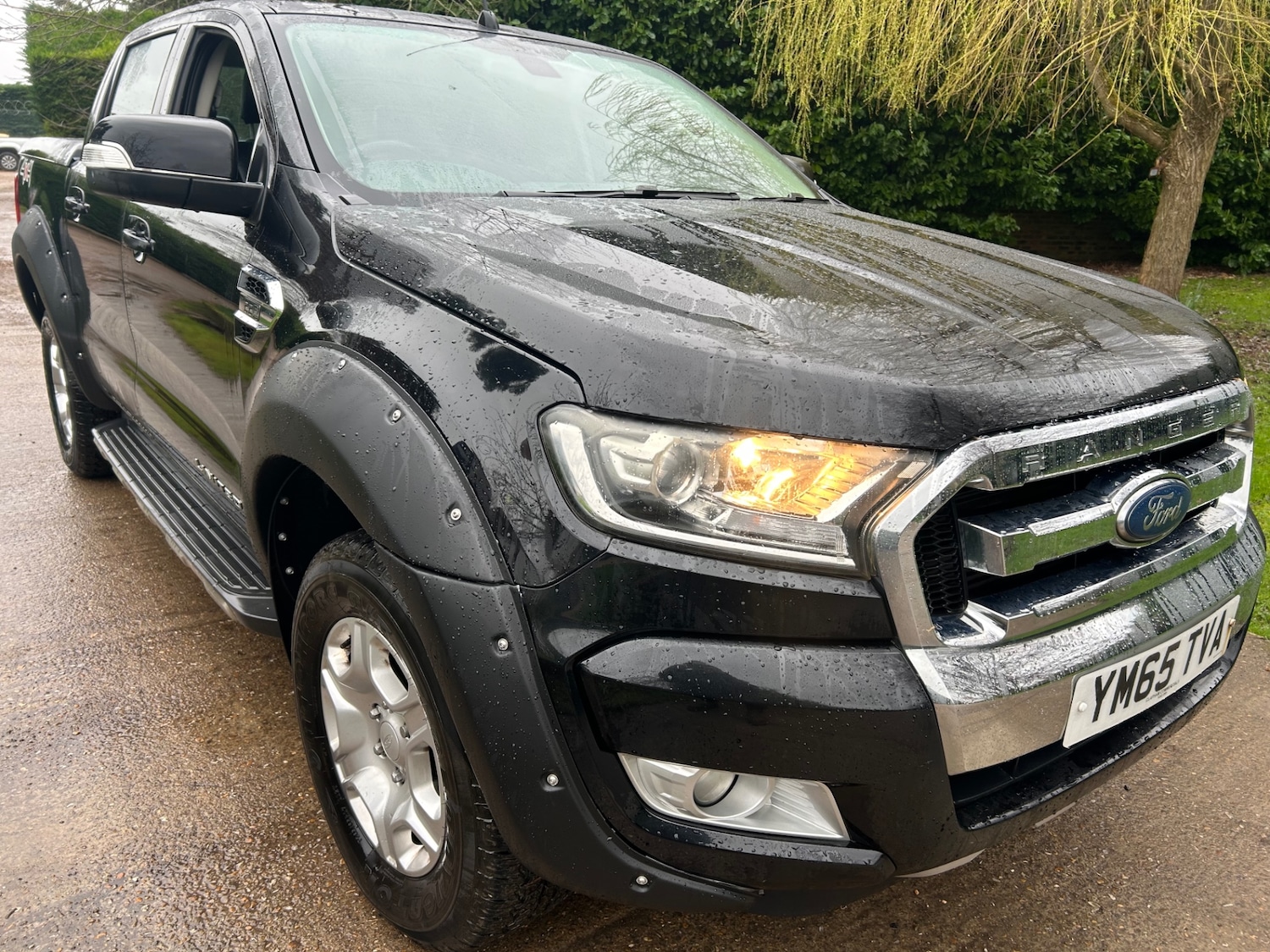 Used Ford Ranger 2016 for sale - 77687321: Photo 2