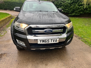Used Ford Ranger 2016 for sale - 77687321: Photo