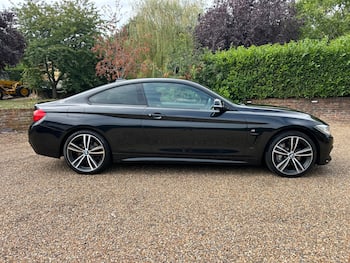 Used BMW 4 Series 2017 for sale - 79880747: Photo