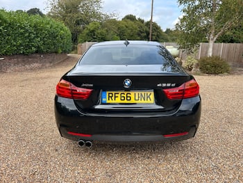 Used BMW 4 Series 2017 for sale - 79880747: Photo