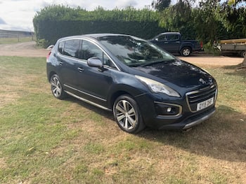 Used Peugeot 3008 2015 for sale - 79802342: Photo
