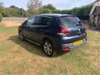 Used Peugeot 3008 2015 for sale - 79802342: Photo