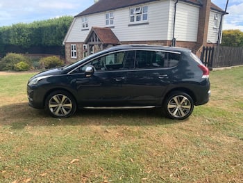 Used Peugeot 3008 2015 for sale - 79802342: Photo
