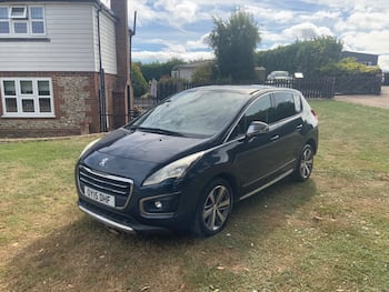 Used Peugeot 3008 2015 for sale - 79802342: Photo