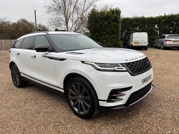 Used Land Rover Range Rover Velar 2018 for sale - 77630741: Photo