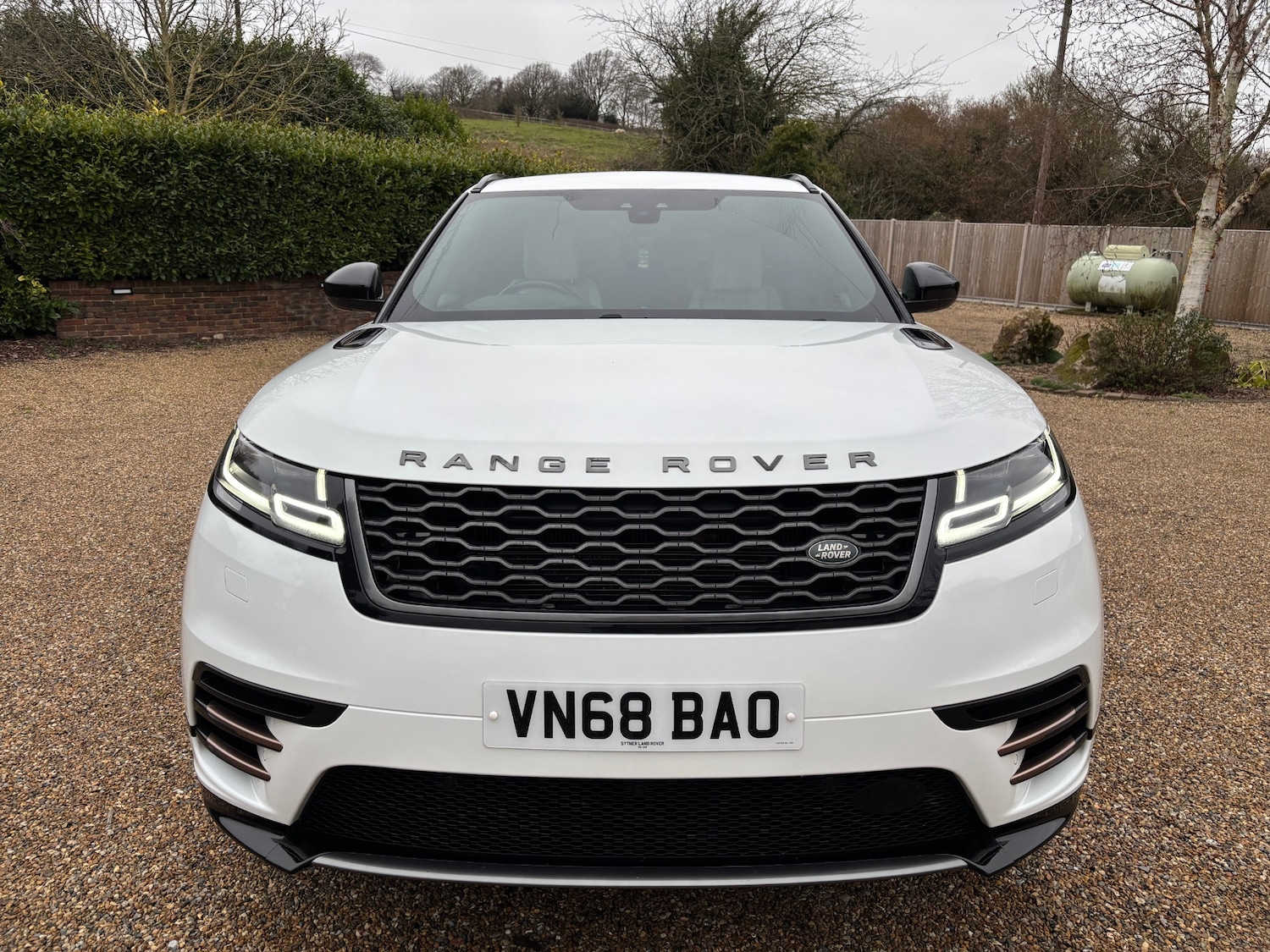 Used Land Rover Range Rover Velar 2018 for sale - 77630741: Photo 2