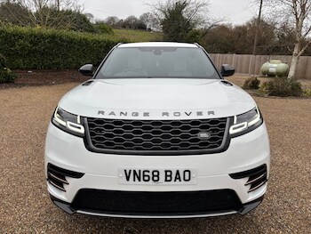 Used Land Rover Range Rover Velar 2018 for sale - 77630741: Photo