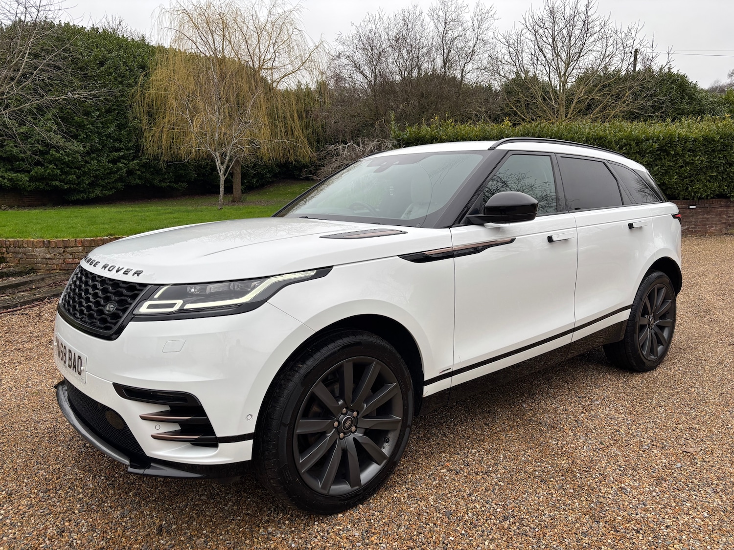 Used Land Rover Range Rover Velar 2018 for sale - 77630741: Photo 3