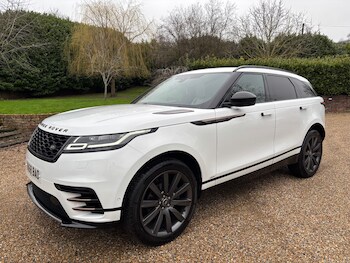 Used Land Rover Range Rover Velar 2018 for sale - 77630741: Photo