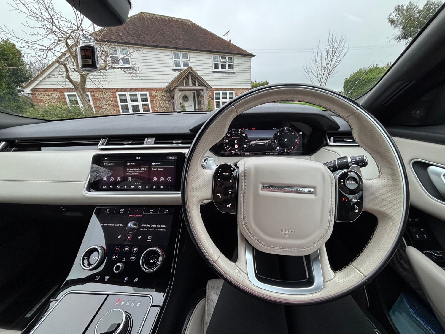 Used Land Rover Range Rover Velar 2018 for sale - 77630741: Photo 7