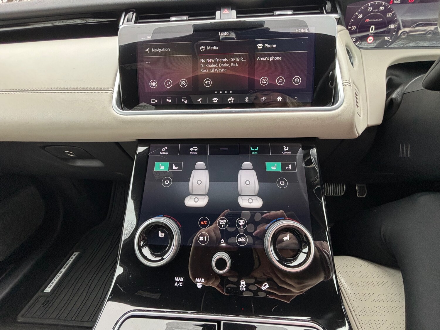 Used Land Rover Range Rover Velar 2018 for sale - 77630741: Photo 9