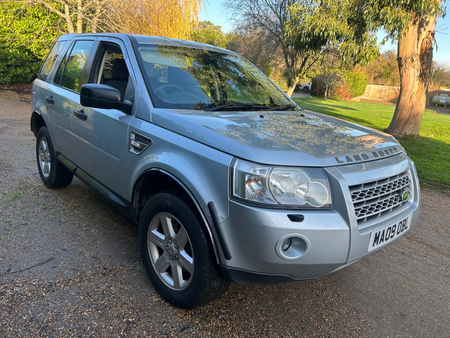 Used Land Rover Freelander 2009 for sale - 76905029: Photo 1