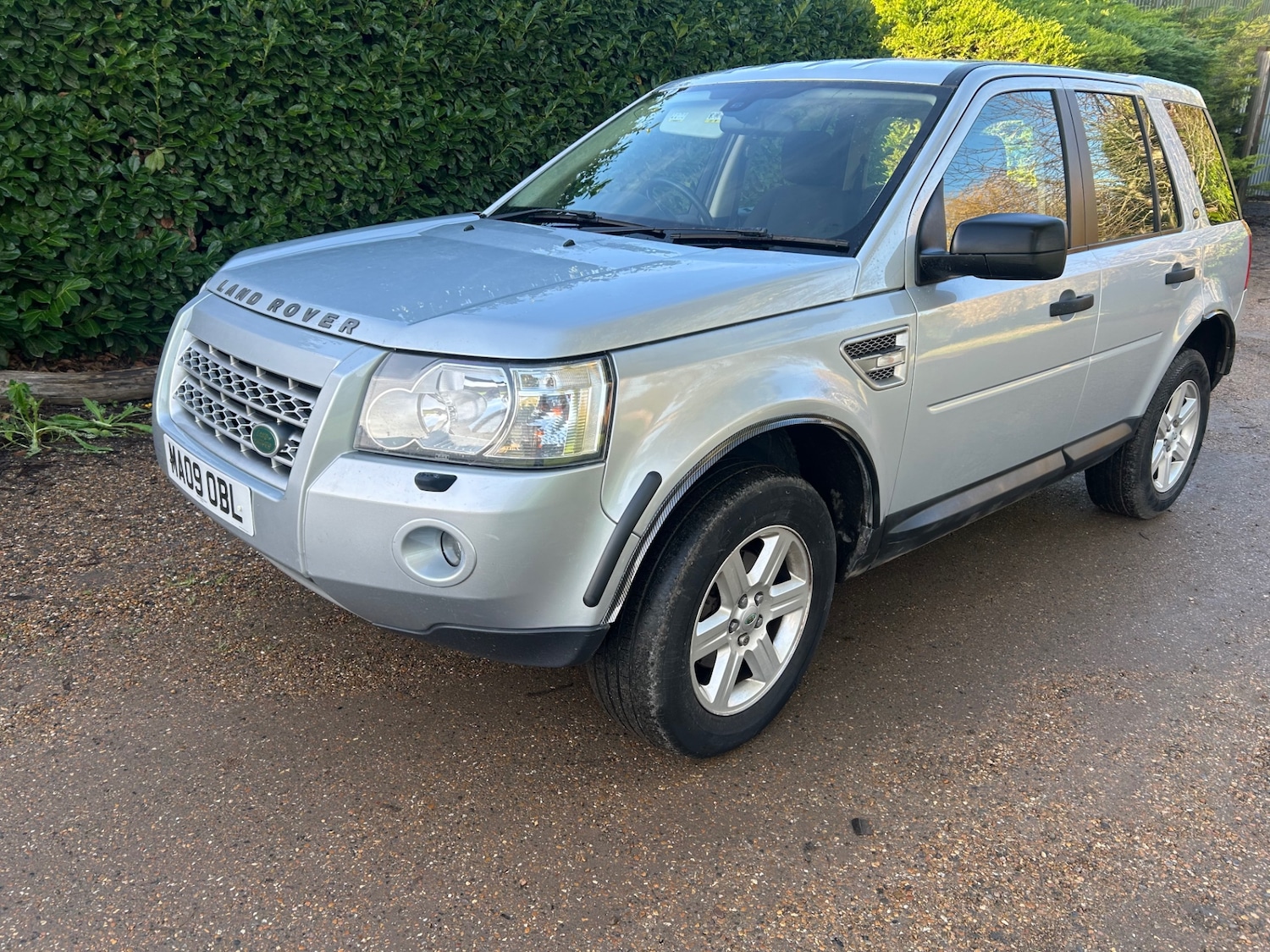 Used Land Rover Freelander 2009 for sale - 76905029: Photo 2