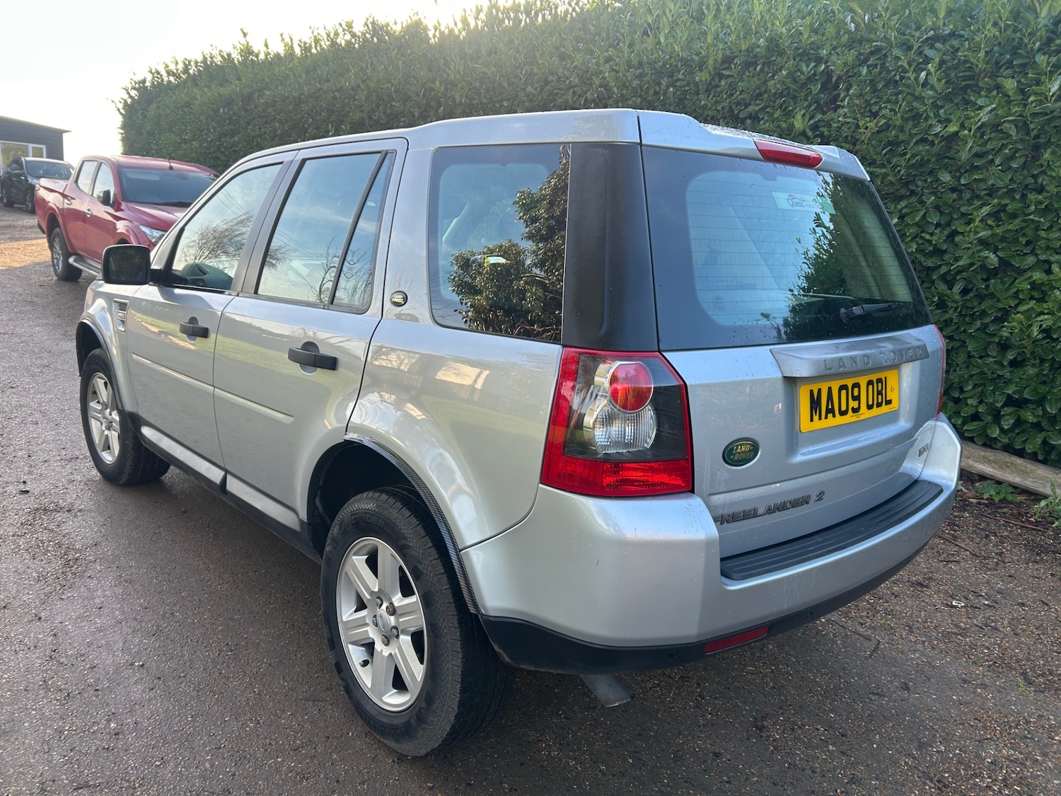 Used Land Rover Freelander 2009 for sale - 76905029: Photo 5