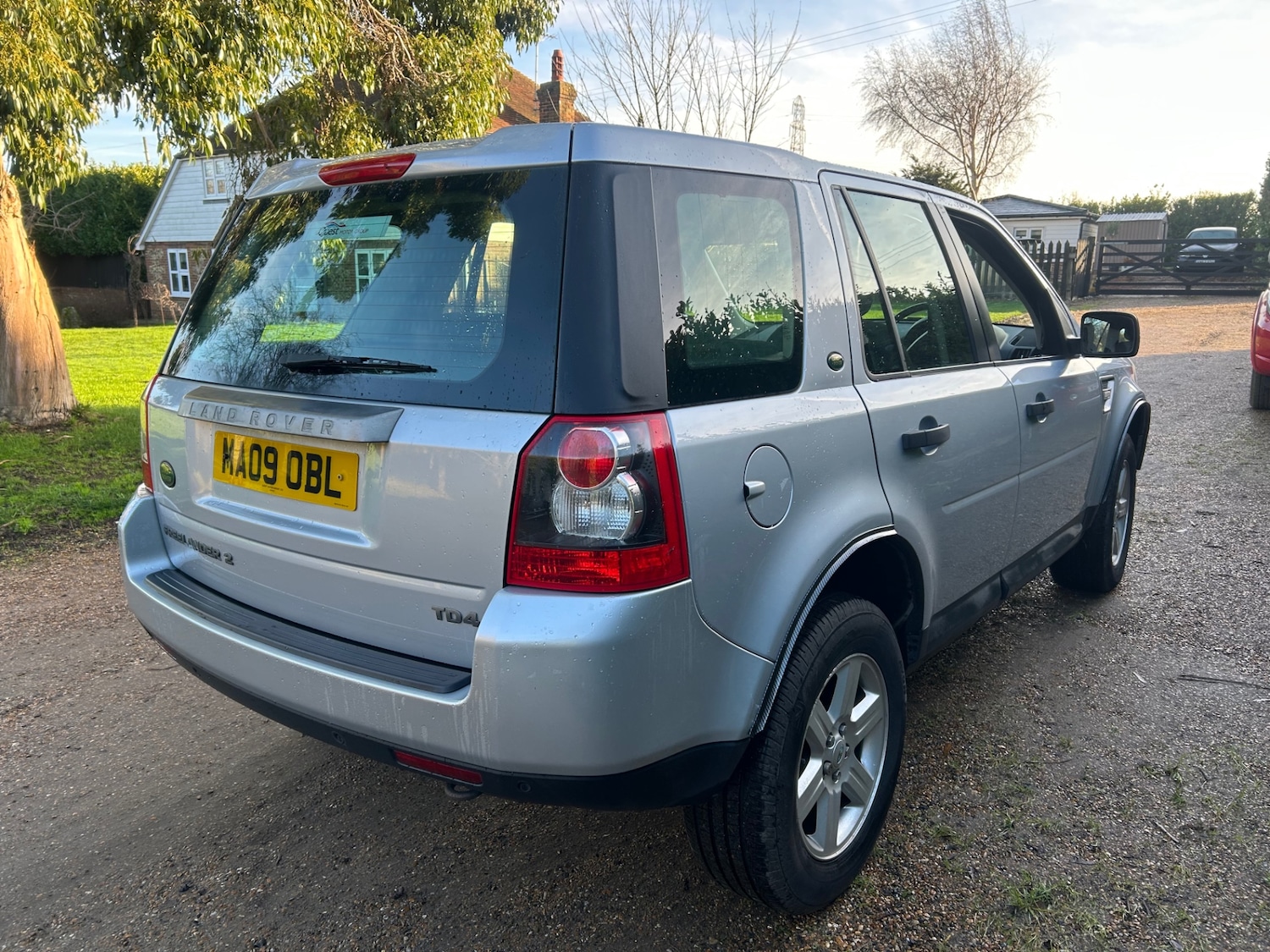 Used Land Rover Freelander 2009 for sale - 76905029: Photo 6