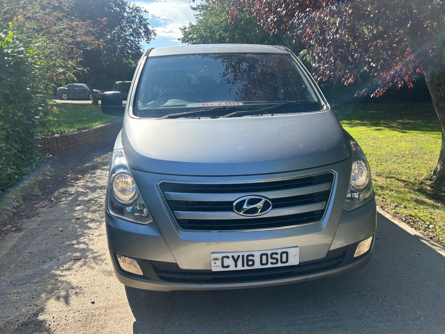 Used Hyundai i800 2016 for sale - 76006173: Photo 2