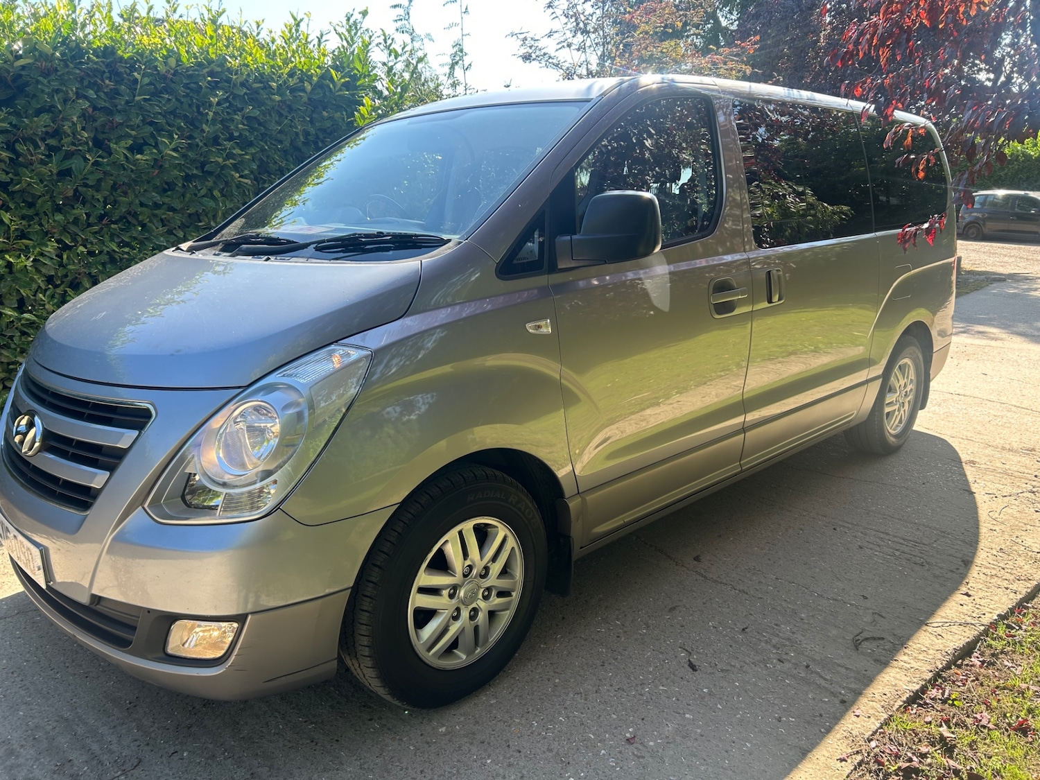 Used Hyundai i800 2016 for sale - 76006173: Photo 3