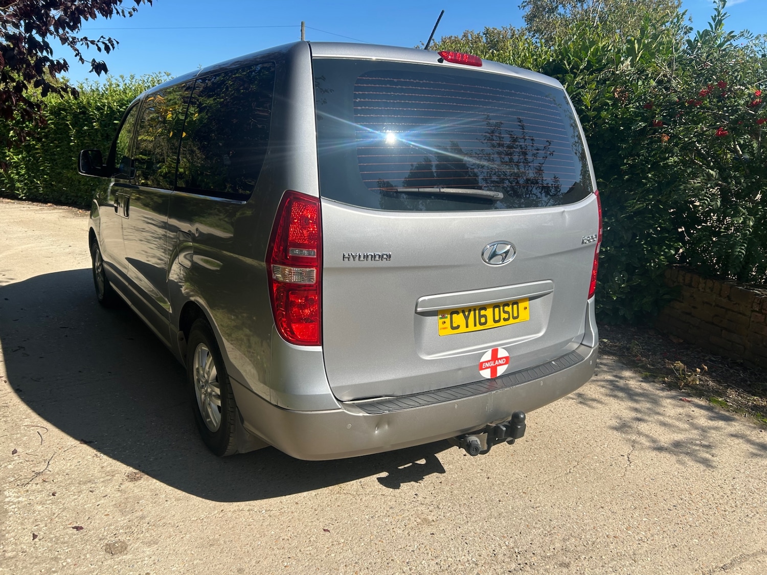 Used Hyundai i800 2016 for sale - 76006173: Photo 4