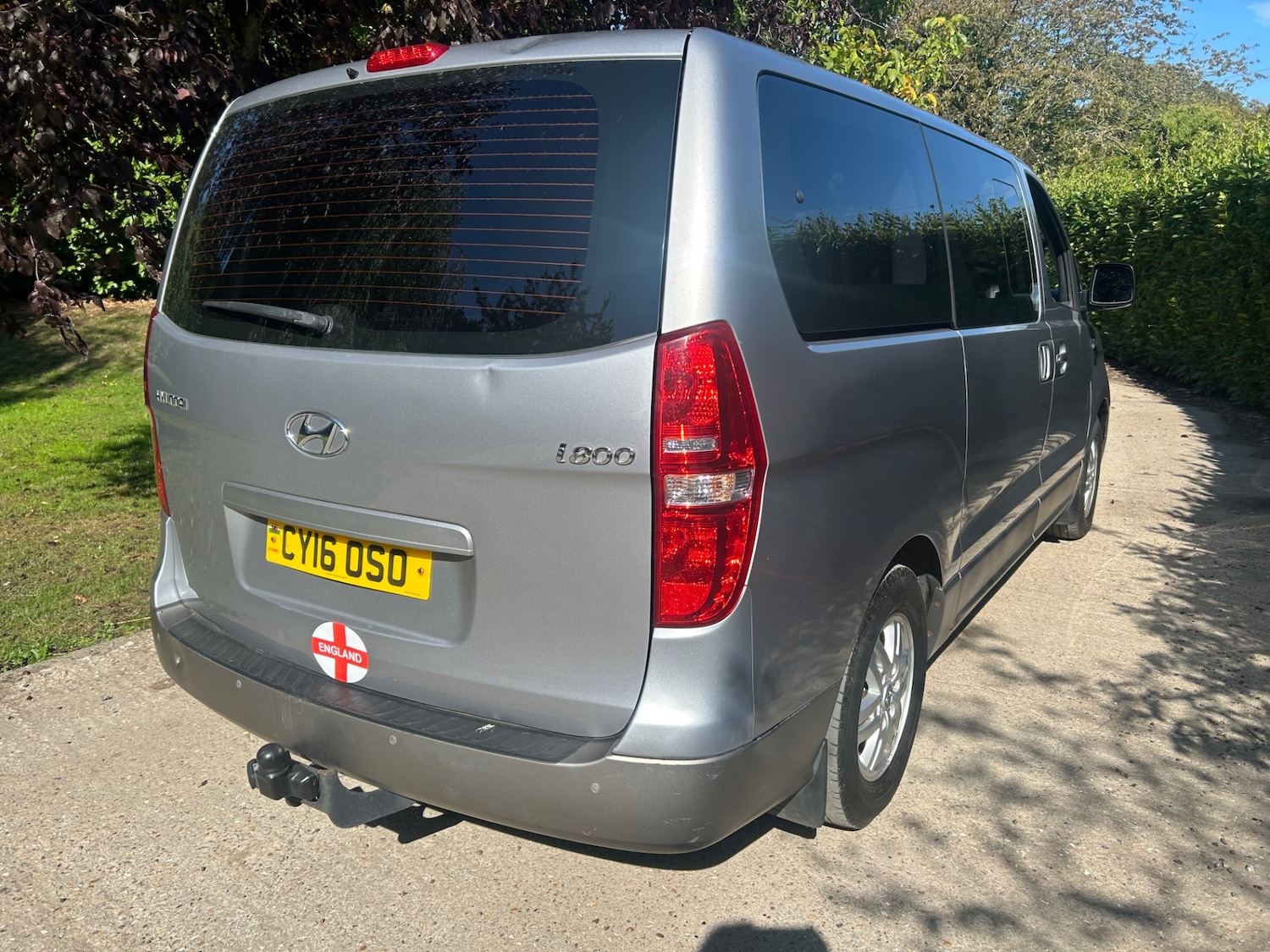 Used Hyundai i800 2016 for sale - 76006173: Photo 5