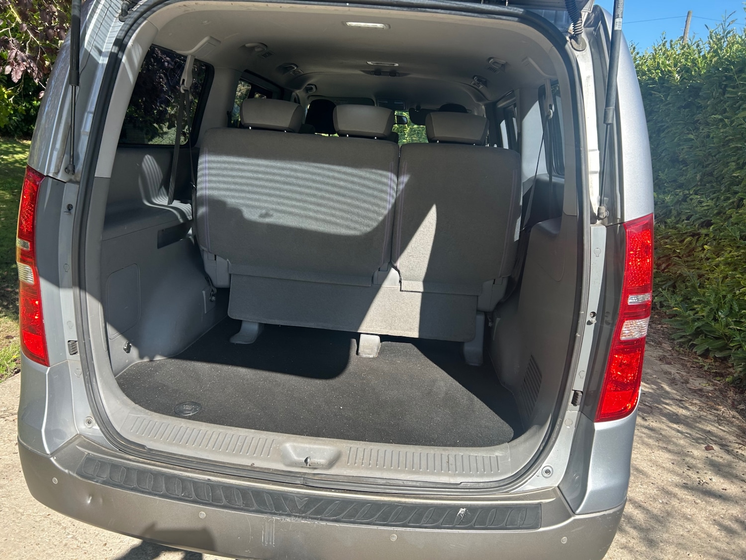 Used Hyundai i800 2016 for sale - 76006173: Photo 6