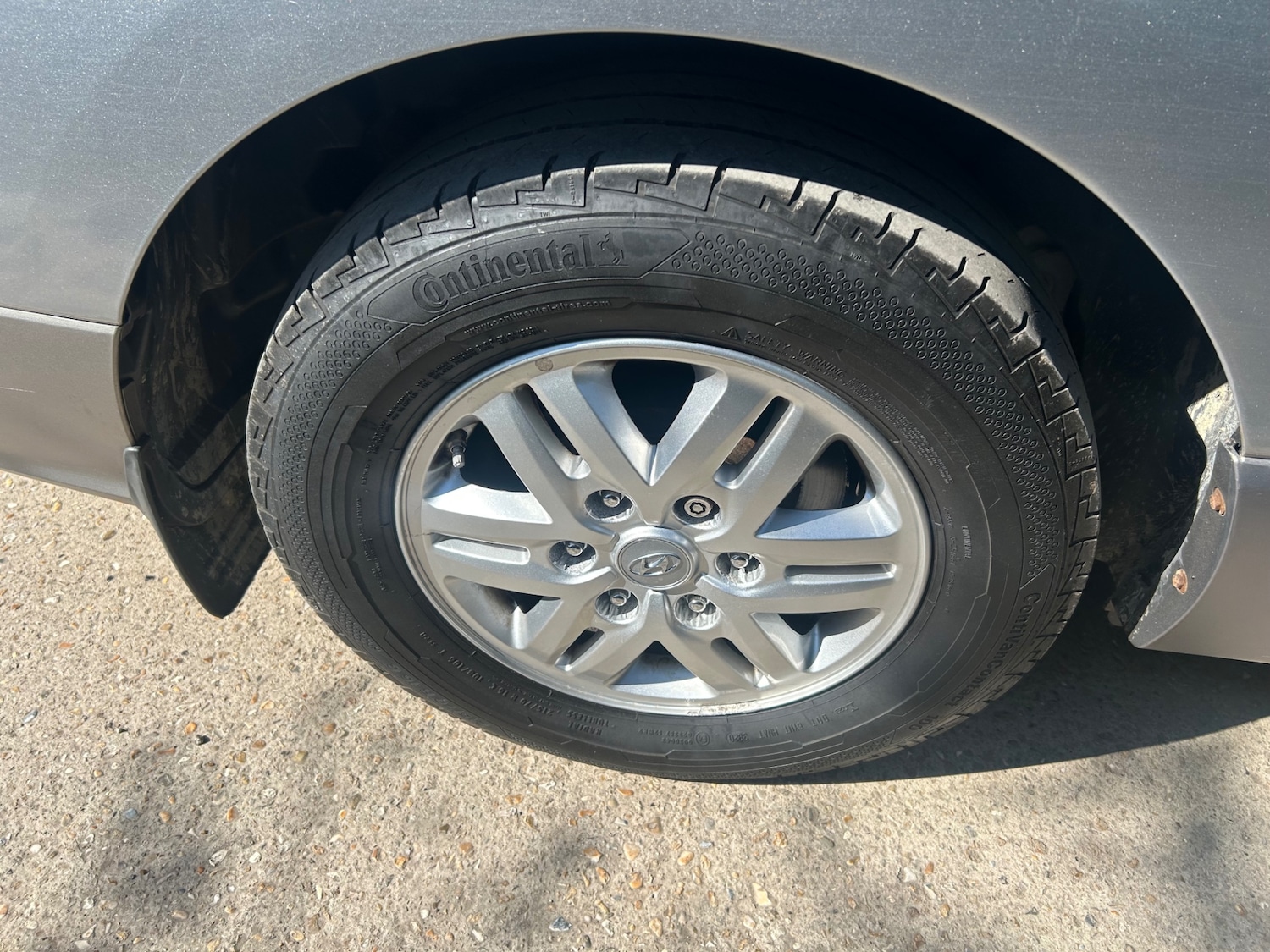 Used Hyundai i800 2016 for sale - 76006173: Photo 7