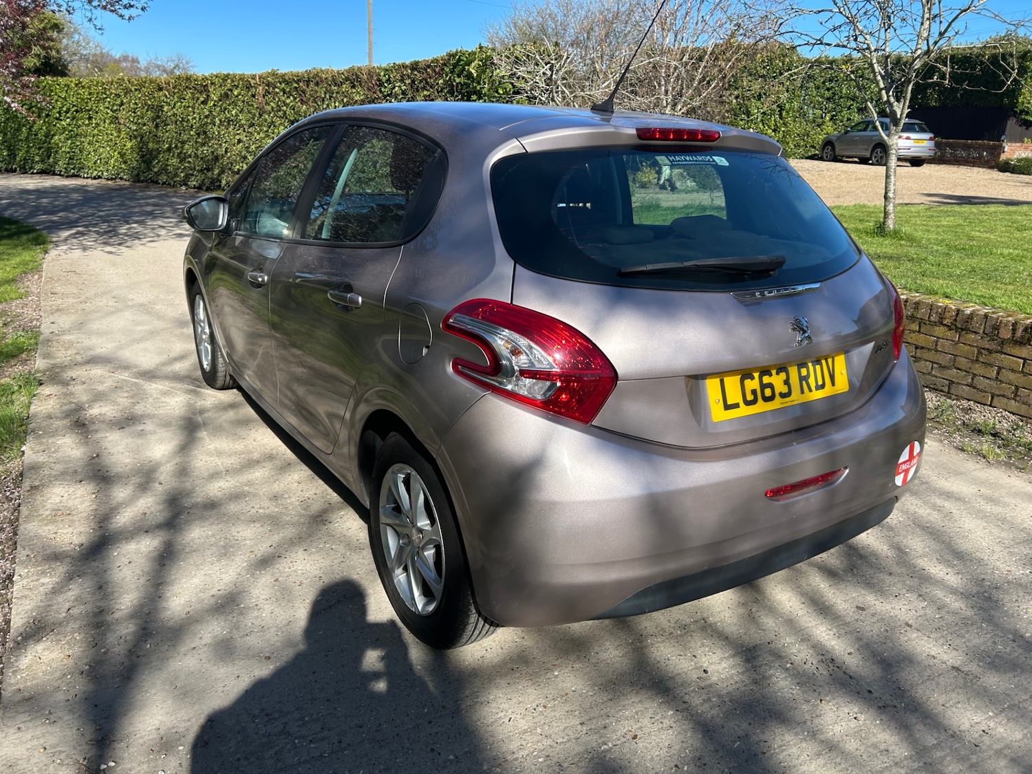 Used Peugeot 208 2013 for sale - 77974550: Photo 4