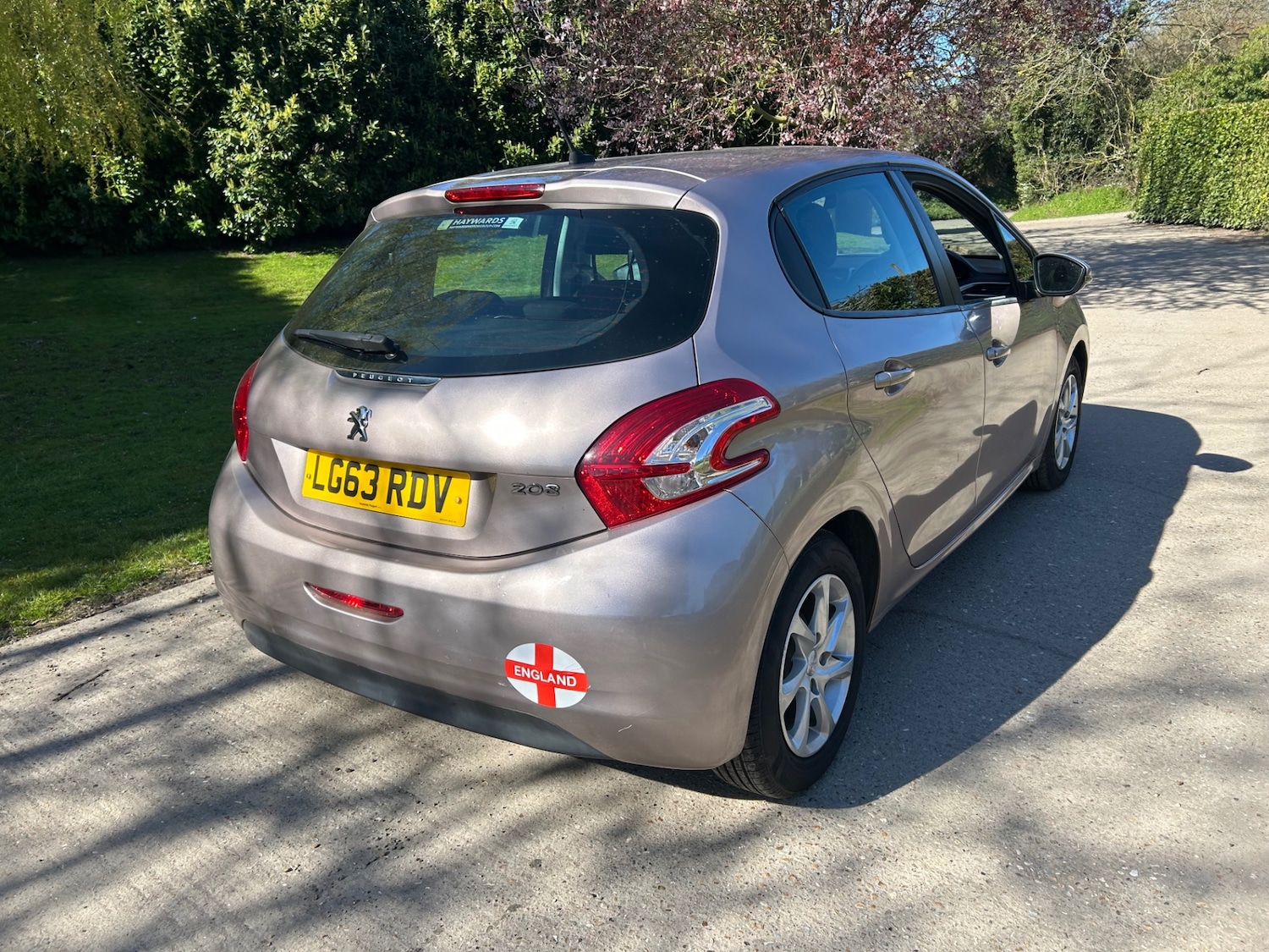 Used Peugeot 208 2013 for sale - 77974550: Photo 5