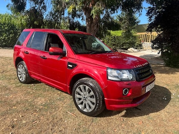 Used Land Rover Freelander 2013 for sale - 79456924: Photo