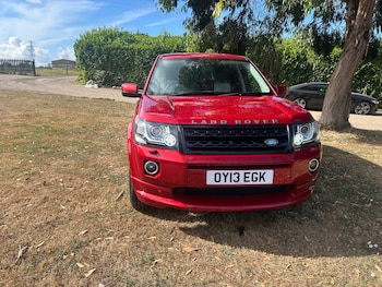 Used Land Rover Freelander 2013 for sale - 79456924: Photo