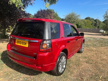 Used Land Rover Freelander 2013 for sale - 79456924: Photo