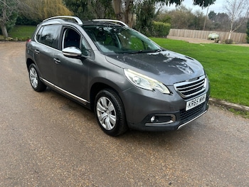 Used Peugeot 2008 2015 for sale - 77381030: Photo