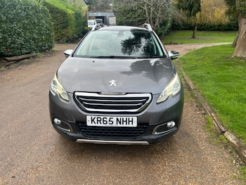 Used Peugeot 2008 2015 for sale - 77381030: Photo