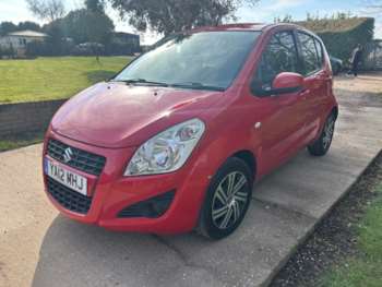 Used Suzuki Splash 2012 for sale - 74138753: Photo
