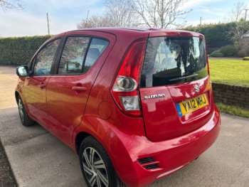 Used Suzuki Splash 2012 for sale - 74138753: Photo