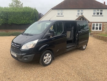 Used Ford Transit Custom 2015 for sale - 79736367: Photo