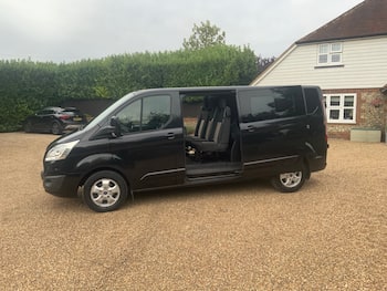 Used Ford Transit Custom 2015 for sale - 79736367: Photo