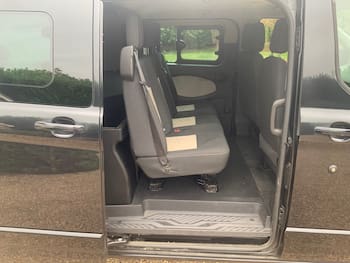 Used Ford Transit Custom 2015 for sale - 79736367: Photo