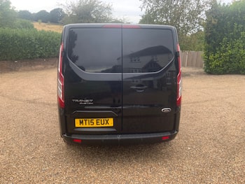 Used Ford Transit Custom 2015 for sale - 79736367: Photo