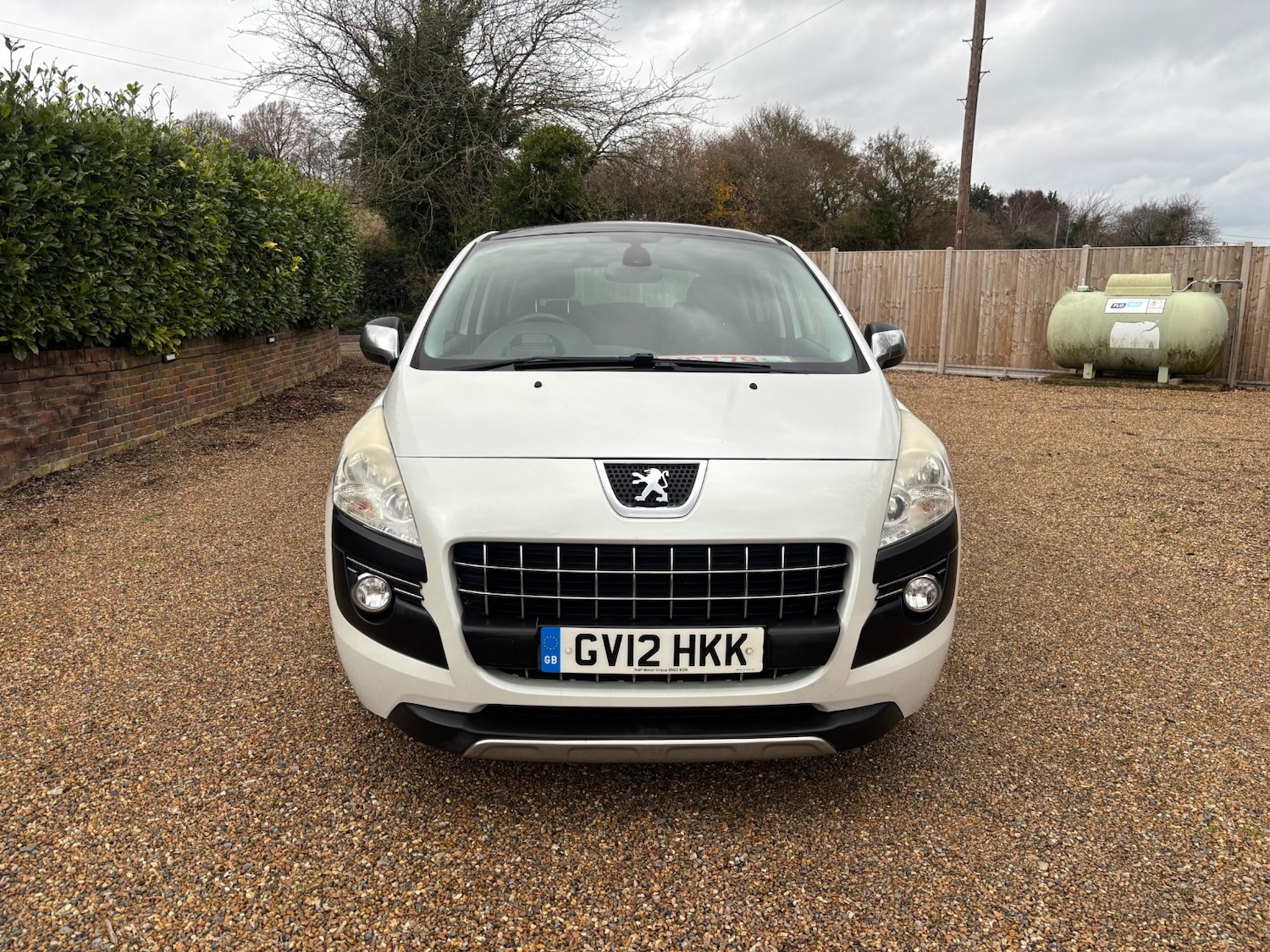 Used Peugeot 3008 2012 for sale - 76919421: Photo 2