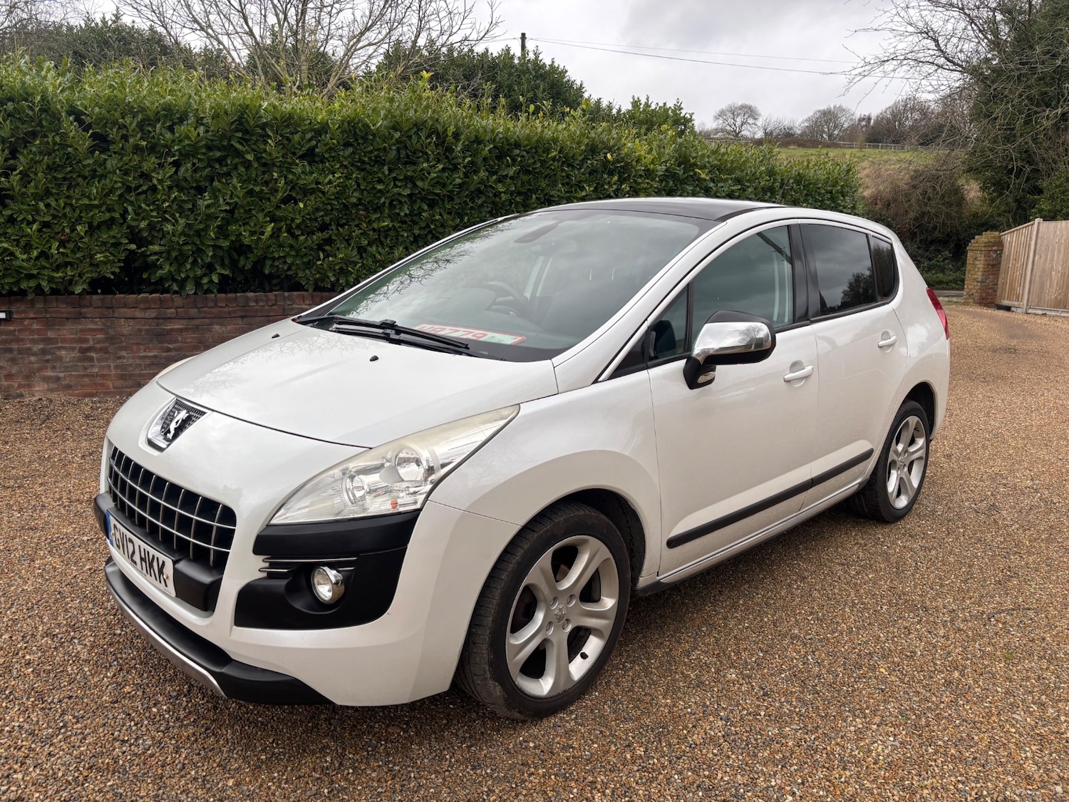 Used Peugeot 3008 2012 for sale - 76919421: Photo 3