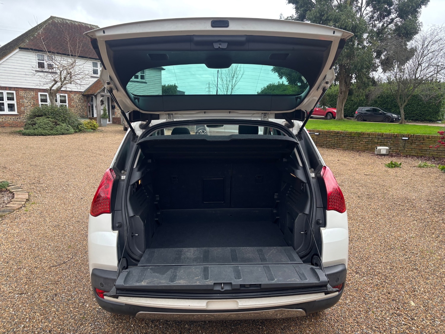 Used Peugeot 3008 2012 for sale - 76919421: Photo 5