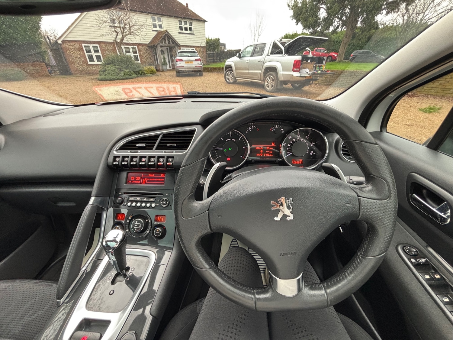 Used Peugeot 3008 2012 for sale - 76919421: Photo 6