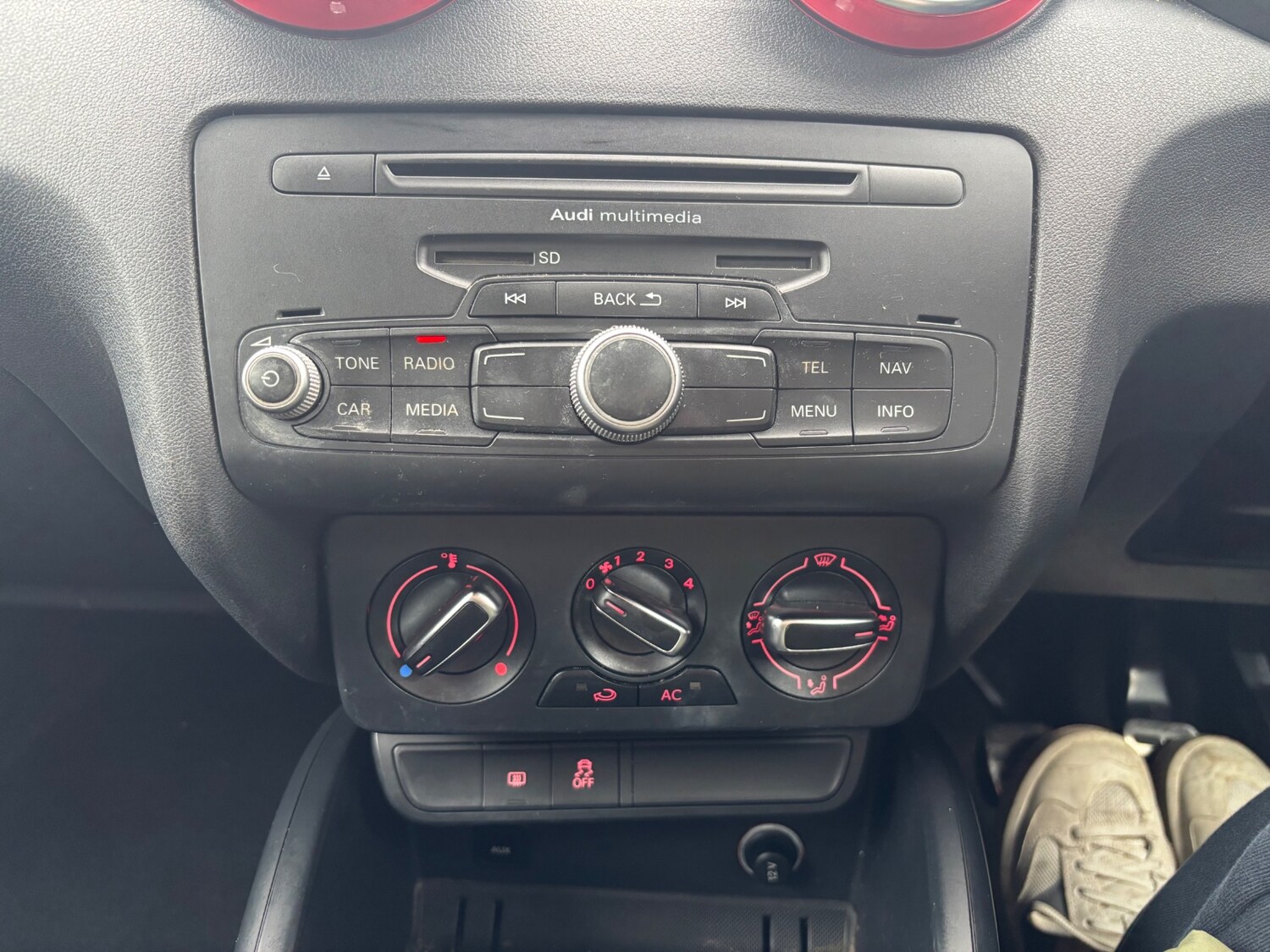 Vehicle 10