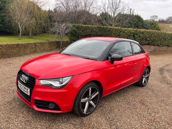 Used Audi A1 2013 for sale - 74050795: Photo 1