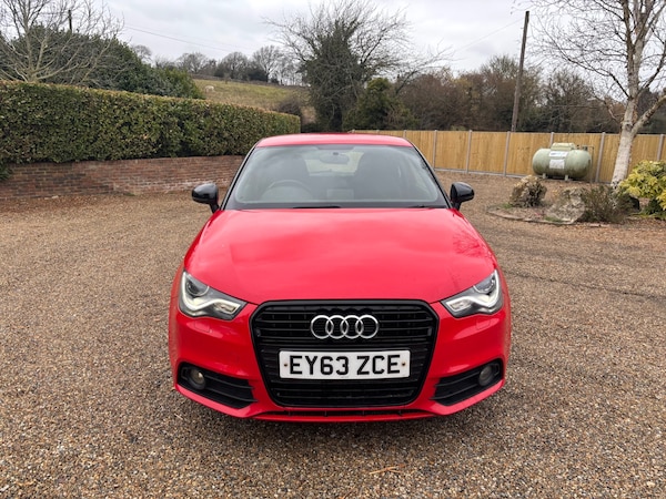 Used Audi A1 2013 for sale - 74050795: Photo 2