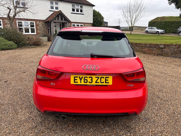 Used Audi A1 2013 for sale - 74050795: Photo 4