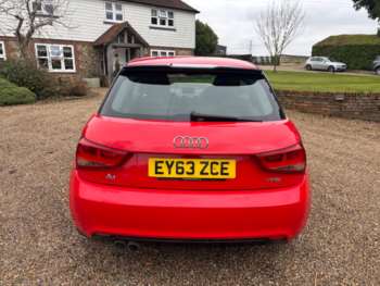 Used Audi A1 2013 for sale - 74050795: Photo