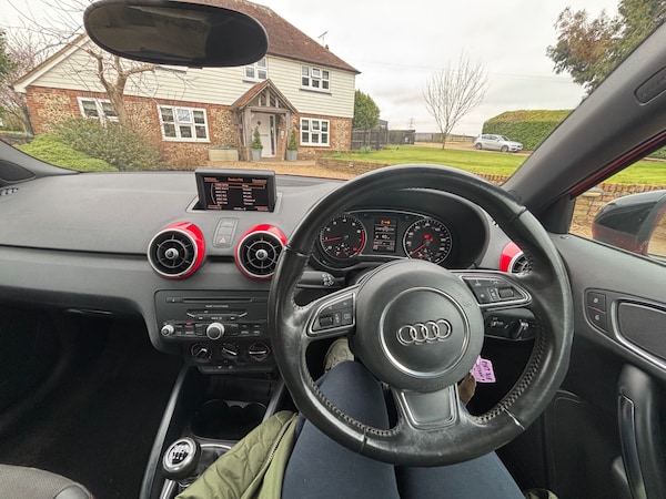 Used Audi A1 2013 for sale - 74050795: Photo 8