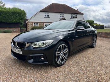 Used BMW 4 Series 2017 for sale - 79706250: Photo