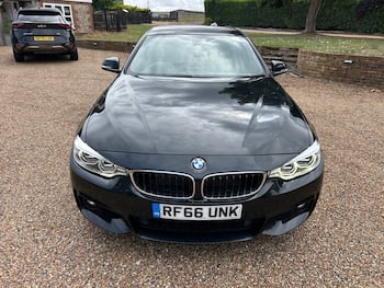 Used BMW 4 Series 2017 for sale - 79706250: Photo